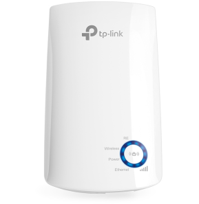 Répéteur WiFi / Point d'accès TP-Link TL-WA850RE WiFi 4 (N 300 Mbps) - Port Ethernet