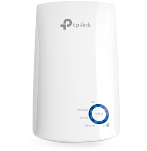 Répéteur WiFi / Point d'accès TP-Link TL-WA850RE WiFi 4 (N 300 Mbps) - Port Ethernet