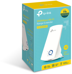 Répéteur WiFi / Point d'accès TP-Link TL-WA850RE WiFi 4 (N 300