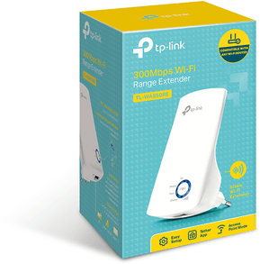 Répéteur WiFi 4 / Point d'accès TP-Link TL-WA850RE WiFi 4 (N 300 Mbps) - Port Ethernet — image 7