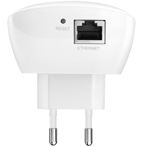 Répéteur WiFi / Point d'accès TP-Link TL-WA850RE WiFi 4 (N 300 Mbps) - Port Ethernet