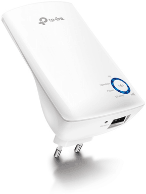 Répéteur WiFi 4 / Point d'accès TP-Link TL-WA850RE WiFi 4 (N 300 Mbps) - Port Ethernet — image 3