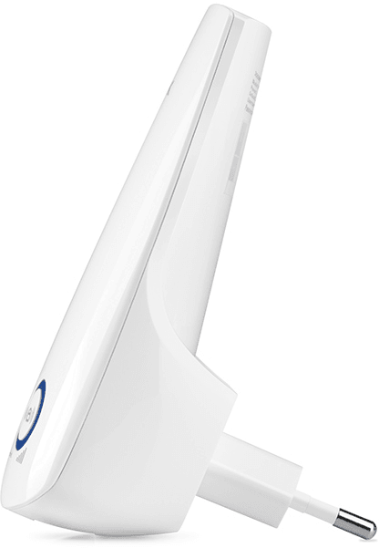 Répéteur WiFi 4 / Point d'accès TP-Link TL-WA850RE WiFi 4 (N 300 Mbps) - Port Ethernet — image 2