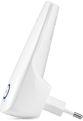 Répéteur WiFi 4 / Point d'accès TP-Link TL-WA850RE WiFi 4 (N 300 Mbps) - Port Ethernet — image 2