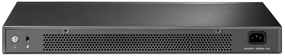 Switch TP-Link TL-SG3452X JetStream 48-Port Gigabit L2+ Managed Switch with 4 10GE SFP+ Slots — image 3