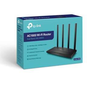 Routeur WiFi TP-Link Archer C80 AC1900 MU-MIMO (ARCHERC80)