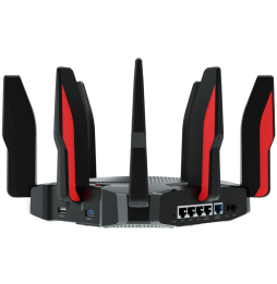 Router Gaming Wi-Fi TP-link Archer GX90 AX6600 Tri-Band Wi-Fi 6 (ARCHERGX90)