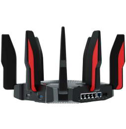 Router Wi-Fi TP-link Archer GX90 AX6600 Tri-Band Wi-Fi 6 Gaming Router (ARCHERGX90)