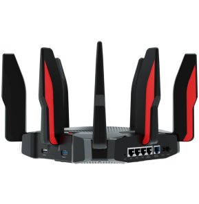 Router Gaming Wi-Fi TP-link Archer GX90 AX6600 Tri-Band Wi-Fi 6 (ARCHERGX90)