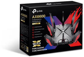 Router Gaming Wi-Fi TP-link Archer GX90 AX6600 Tri-Band Wi-Fi 6 (ARCHERGX90) — image 4