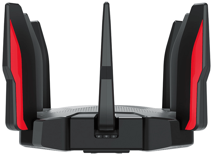 Router Gaming Wi-Fi TP-link Archer GX90 AX6600 Tri-Band Wi-Fi 6 (ARCHERGX90) — image 2