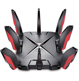 Router Gaming Wi-Fi TP-link Archer GX90 AX6600 Tri-Band Wi-Fi 6 (ARCHERGX90)