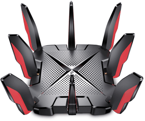 Router Gaming Wi-Fi TP-link Archer GX90 AX6600 Tri-Band Wi-Fi 6 (ARCHERGX90)