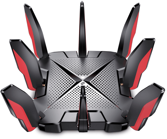 Router Gaming Wi-Fi TP-link Archer GX90 AX6600 Tri-Band Wi-Fi 6 (ARCHERGX90)