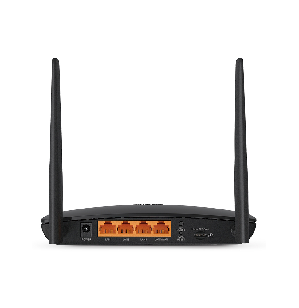 Modem / Routeur 4G LTE WiFi TP-Link Archer MR200 AC750 Mbps bi