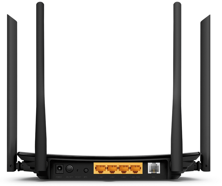 Modem Routeur WiFi TP-Link Archer VR300 AC1200 VDSL/ADSL (ARCHERVR300) — image 3