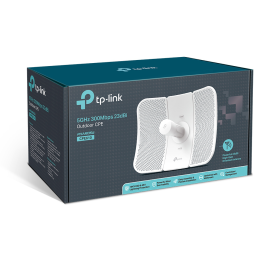 CPE Outdoor TP-Link CPE610 300 Mbps 5 GHz 23 dBi 