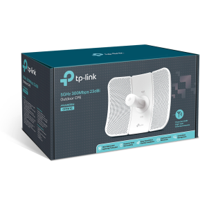 CPE Outdoor TP-Link CPE610 300 Mbps 5 GHz 23 dBi 