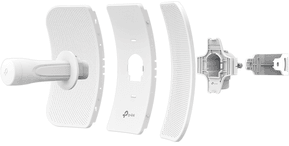 Station CPE WiFi Outdoor TP-Link CPE710 5GHz AC 867 Mbps 23dBi — image 4