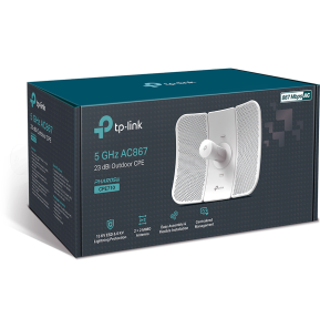 Station CPE WiFi Outdoor TP-Link CPE710 5GHz AC 867 Mbps 23dBi 