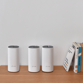 Système Mesh WiFi 5 TP-Link Deco E4 AC1200 pour toute la maison 3 packs (DECOE4_3-PACK) — image 3