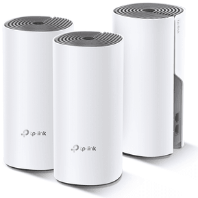 Système Mesh WiFi 5 TP-Link Deco E4 AC1200 pour toute la maison 3 packs (DECOE4_3-PACK) — image 2