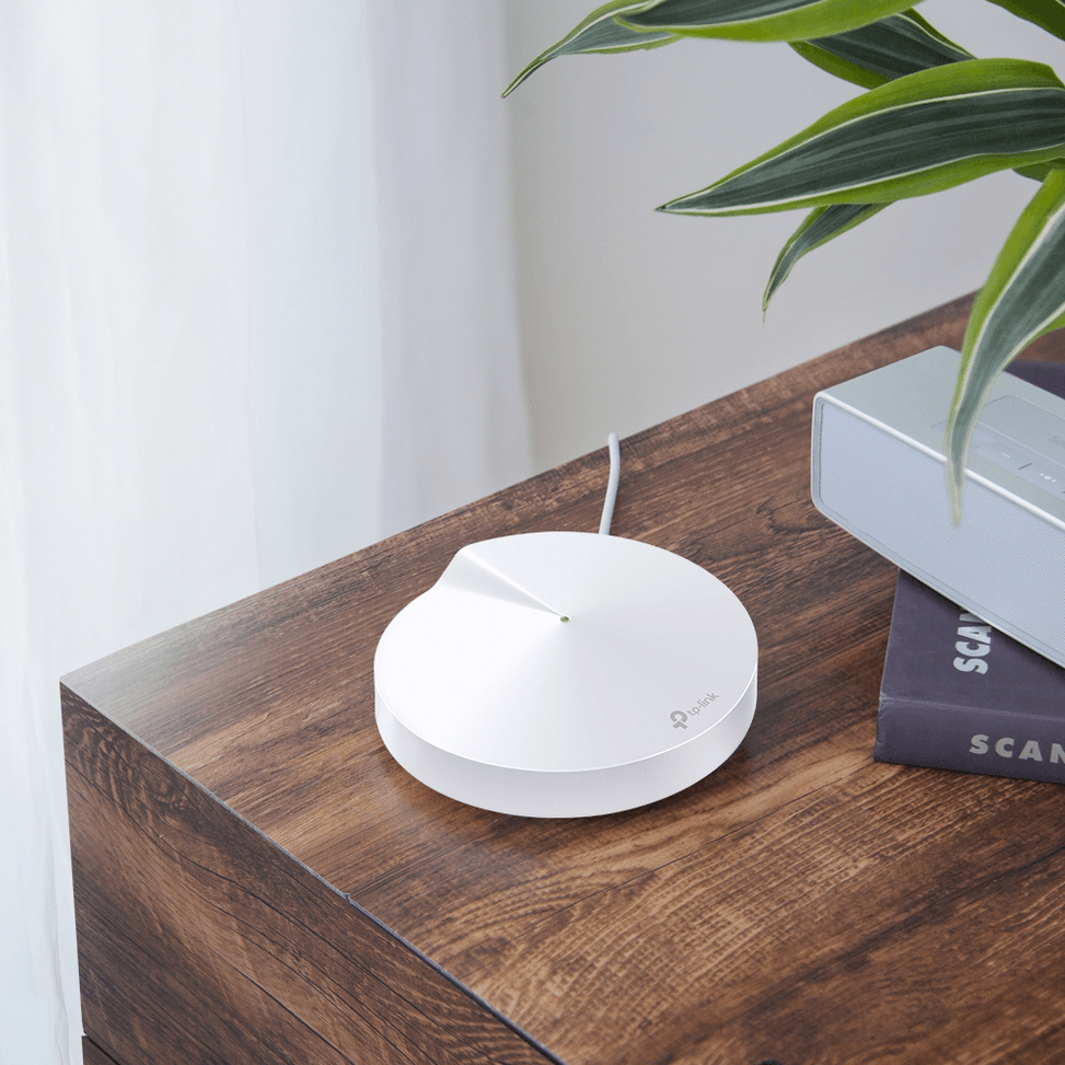 Système Mesh WiFi 5 TP-Link Deco M5 AC1300 3 packs (DECOM5_3-PACK) — image 7