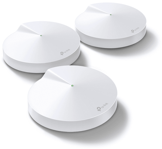 Système Mesh WiFi 5 TP-Link Deco M5 AC1300 3 packs (DECOM5_3-PACK)