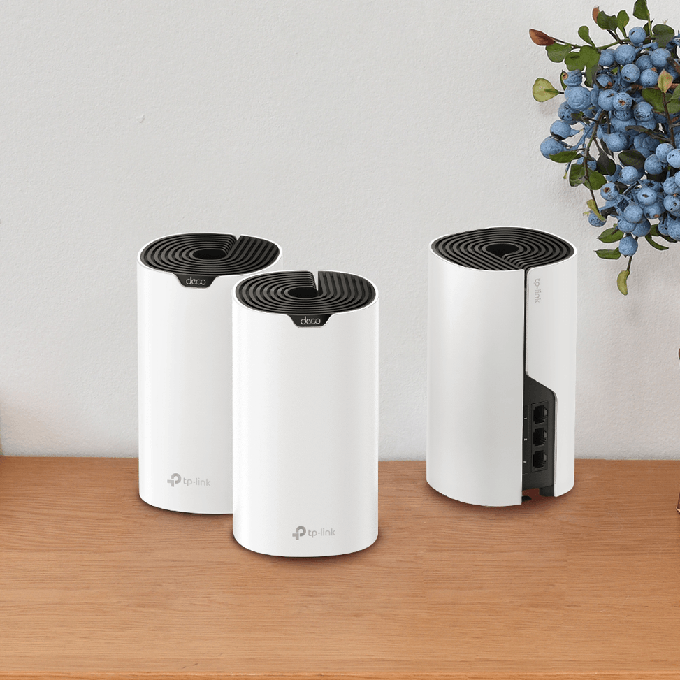 Système Mesh WiFi 5 TP-Link Deco S7 AC1900 pour toute la maison 1 pack (DECOS7_1-PACK) — image 5