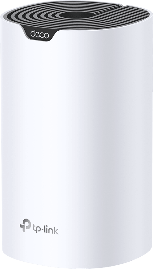 Système Mesh WiFi 5 TP-Link Deco S7 AC1900 pour toute la maison 1 pack (DECOS7_1-PACK)