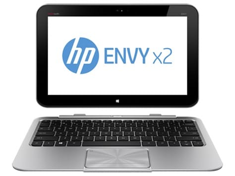 Tablette Convertible HP Envy X2 11-G080ef — image 2