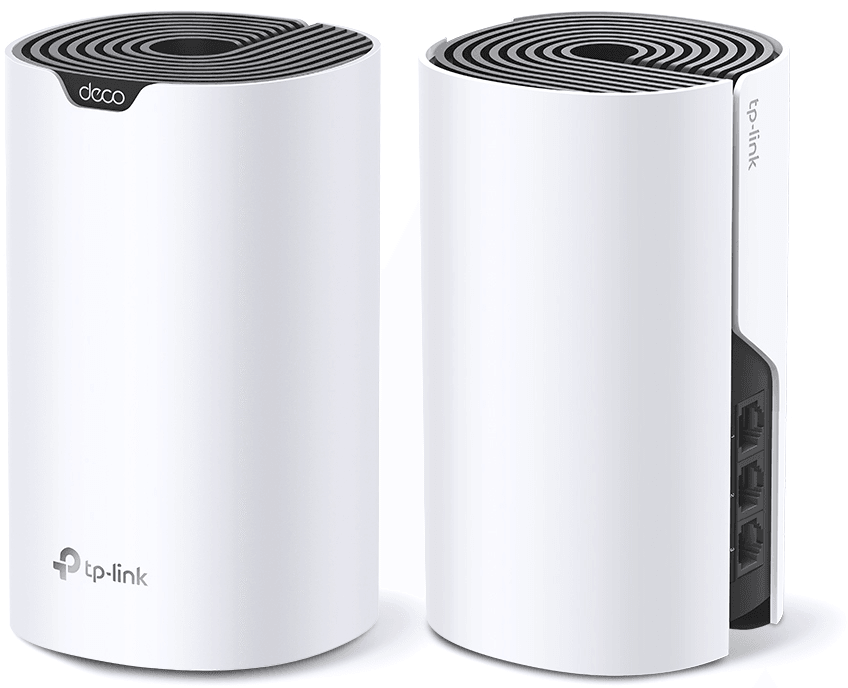 Système Mesh WiFi 5 TP-Link Deco S7 AC1900 pour toute la maison 2 packs (DECOS7_2-PACK) — image 2