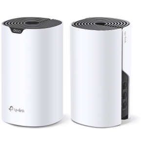 Système Mesh WiFi 5 TP-Link Deco S7 AC1900 pour toute la maison 2 packs (DECOS7_2-PACK)
