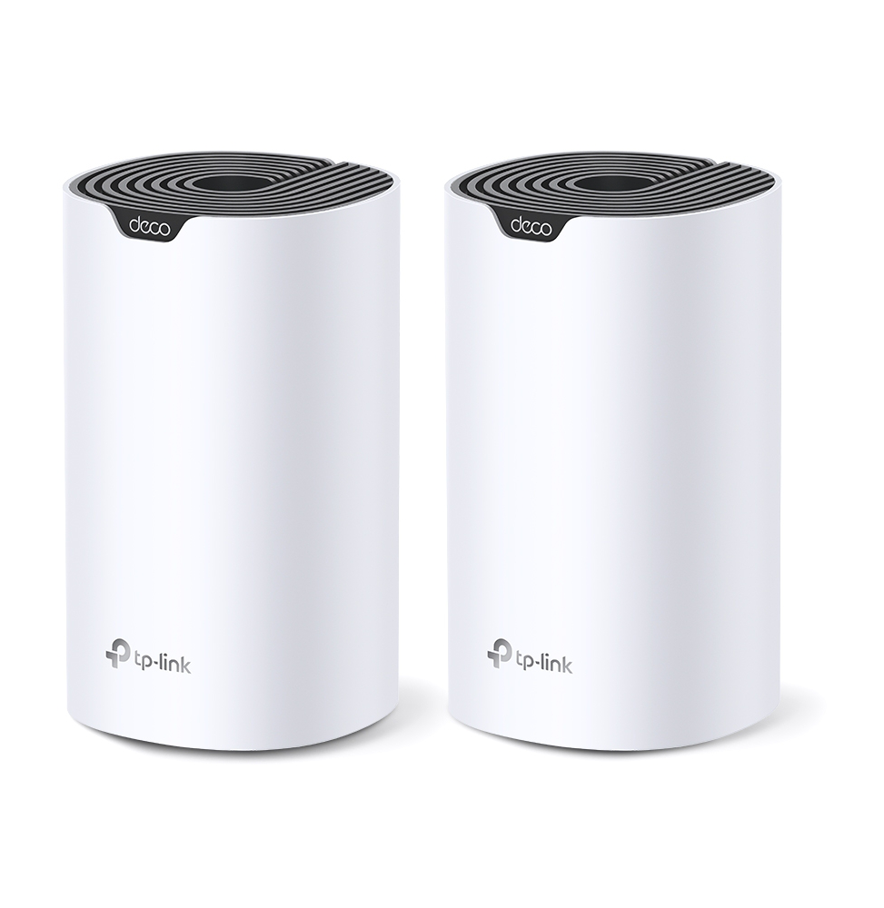 Système Mesh WiFi 5 TP-Link Deco S7 AC1900 pour toute la maison 2 packs (DECOS7_2-PACK)