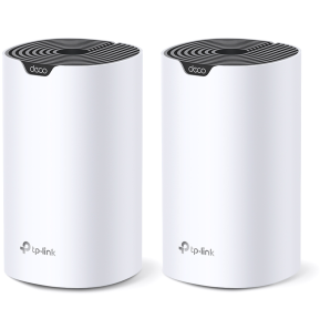 Système Mesh WiFi 5 TP-Link Deco S7 AC1900 pour toute la maison 2 packs (DECOS7_2-PACK)