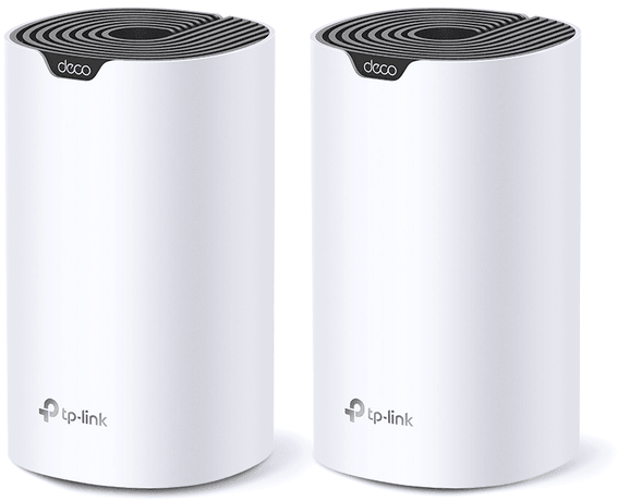 Système Mesh WiFi 5 TP-Link Deco S7 AC1900 pour toute la maison 2 packs (DECOS7_2-PACK)