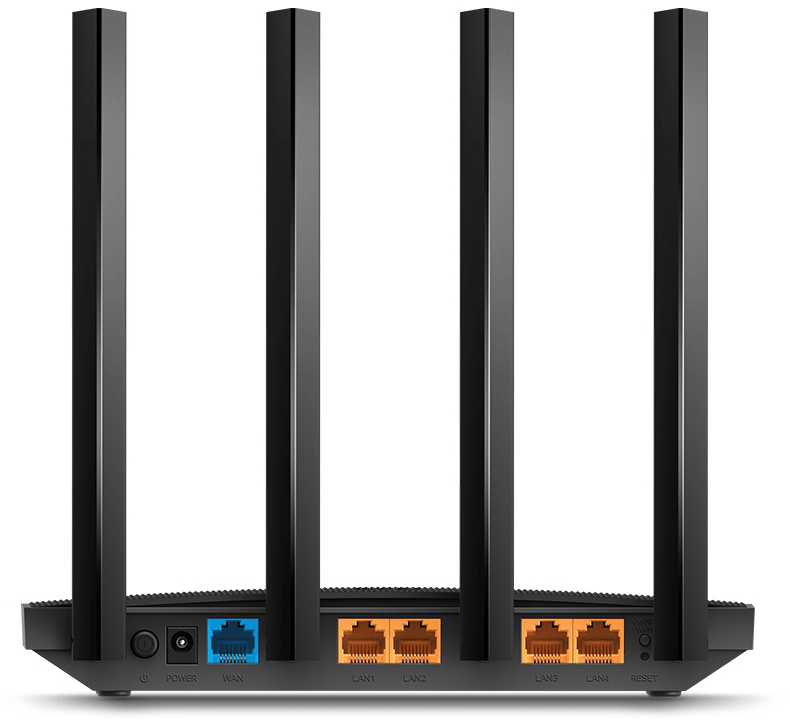 Routeur TP-Link Archer C6U AC1200 Dual-Band Wi-Fi (ARCHERC6U) — image 3
