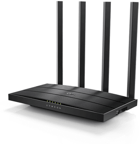 Routeur TP-Link Archer C6U AC1200 Dual-Band Wi-Fi (ARCHERC6U) — image 2
