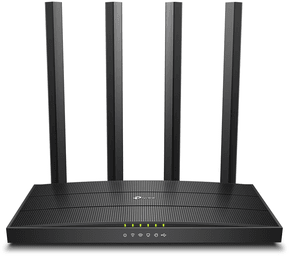 Routeur TP-Link Archer C6U AC1200 Dual-Band Wi-Fi (ARCHERC6U)