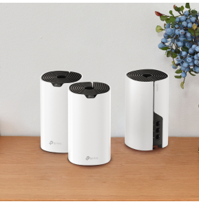 Système Mesh WiFi 5 TP-Link Deco S7 AC1900 pour toute la maison (DECOS7_3-PACK)