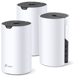 Système Mesh WiFi 5 TP-Link Deco S7 AC1900 pour toute la maison (DECOS7_3-PACK)