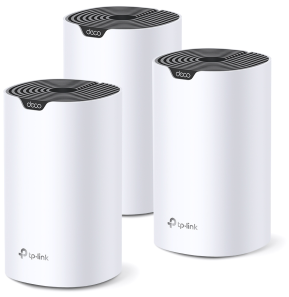 Système Mesh WiFi 5 TP-Link Deco S7 AC1900 pour toute la maison (DECOS7_3-PACK)