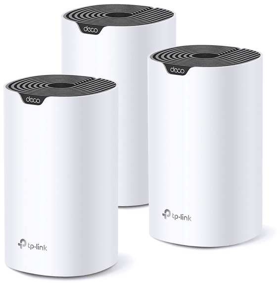 Système Mesh WiFi 5 TP-Link Deco S7 AC1900 pour toute la maison (DECOS7_3-PACK)