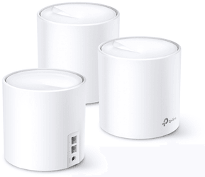 Système WiFi 6 TP-Link Deco X20 Mesh AX1800 pour toute la maison 3 packs (DECOX20_3-PACK) — image 2