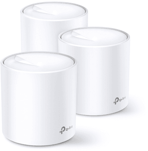 Système WiFi 6 TP-Link Deco X20 Mesh AX1800 pour toute la maison 3 packs (DECOX20_3-PACK)