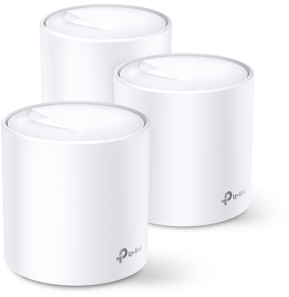 Système WiFi 6 TP-Link Deco X20 Mesh AX1800...