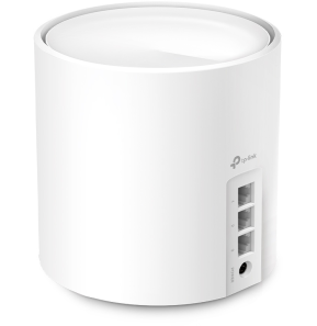 Système Mesh WiFi 6 TP-Link Deco X50 AX3000 pour toute la maison 2 packs (DECOX50_2-PACK)