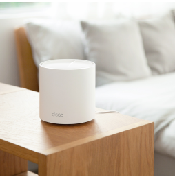 Système Mesh WiFi 6 TP-Link Deco X50 AX3000 pour toute la maison 2 packs (DECOX50_2-PACK)