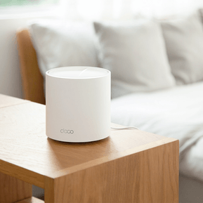 Système Mesh WiFi 6 TP-Link Deco X50 AX3000 pour toute la maison 3 packs (DECOX50_3-PACK) — image 7