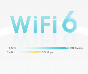 Système Mesh WiFi 6 TP-Link Deco X50 AX3000 pour toute la maison 3 packs (DECOX50_3-PACK) — image 5